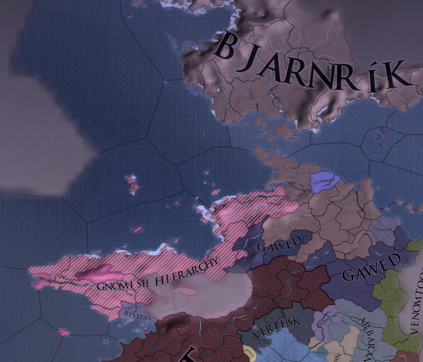 A great deal of ruin in a nation: an Anbennar EU4 LP - The Something Awful  Forums