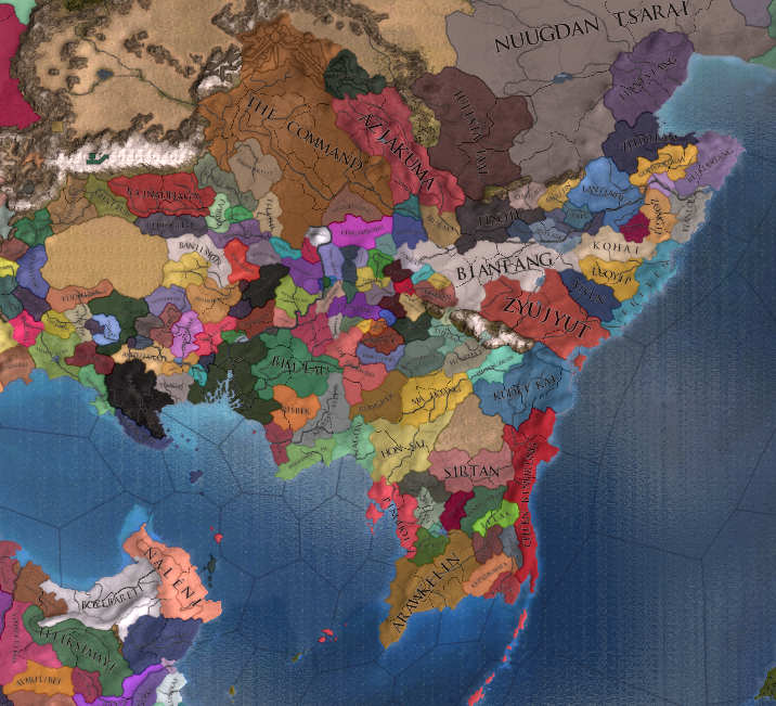 Collections: Teaching Paradox, Europa Universalis IV, Part I
