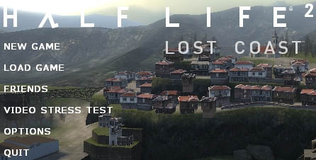 How To Remove Half Life 2 Lost Coast From Steam