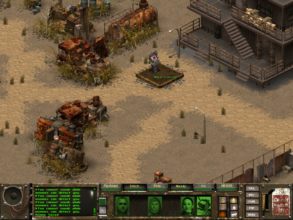 Fallout 2 фанатские проекты