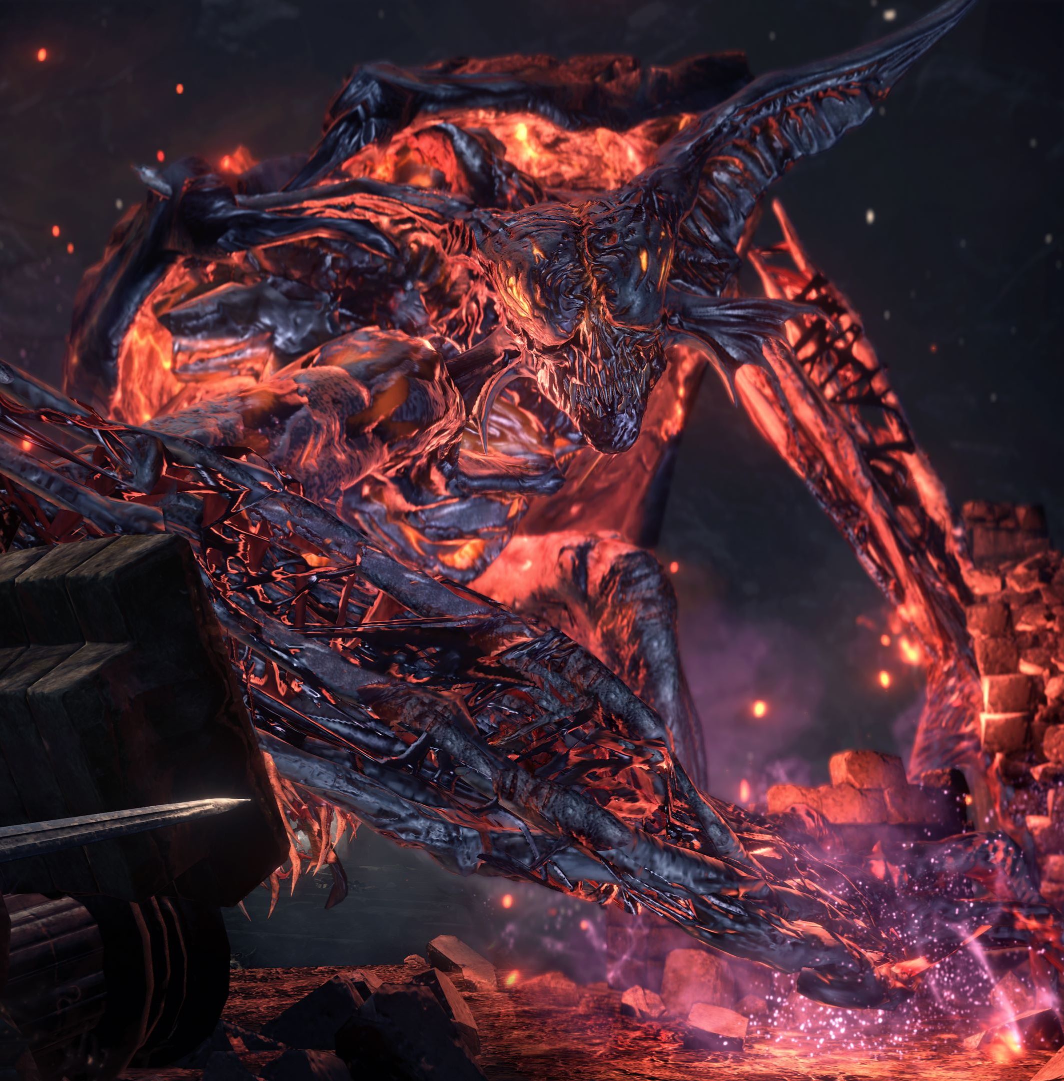 Dark Souls 3: 10 Rings And Weapons That Make Brilliant Combos