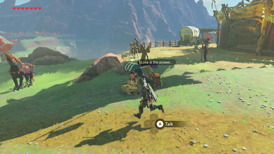 The Legend of Zelda: Breath of the Wild - The Something Awful Forums