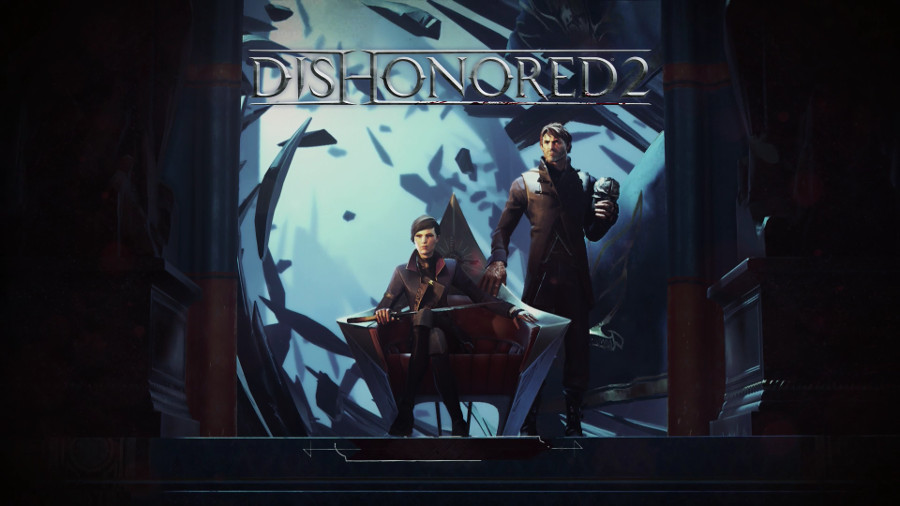 Dishonored 2' is Emily's game, Corvo just plays there