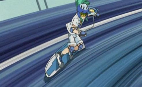 Yu-Gi-Oh! 5D's Wheelie Breakers: Zen and the Art of Deck
