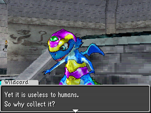 Dragon Quest monster Joker matchmaking