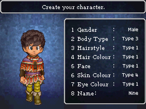dragon quest 9 save editor hairstyles