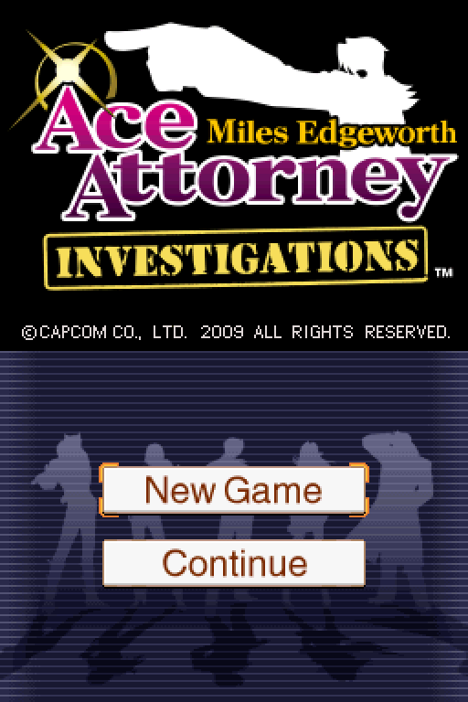 Ace Attorney Investigations: Miles Edgeworth, Museum