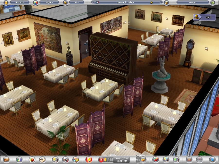 The Nightmare Continues Let S Play Restaurant Empire 2 The Something Awful Forums