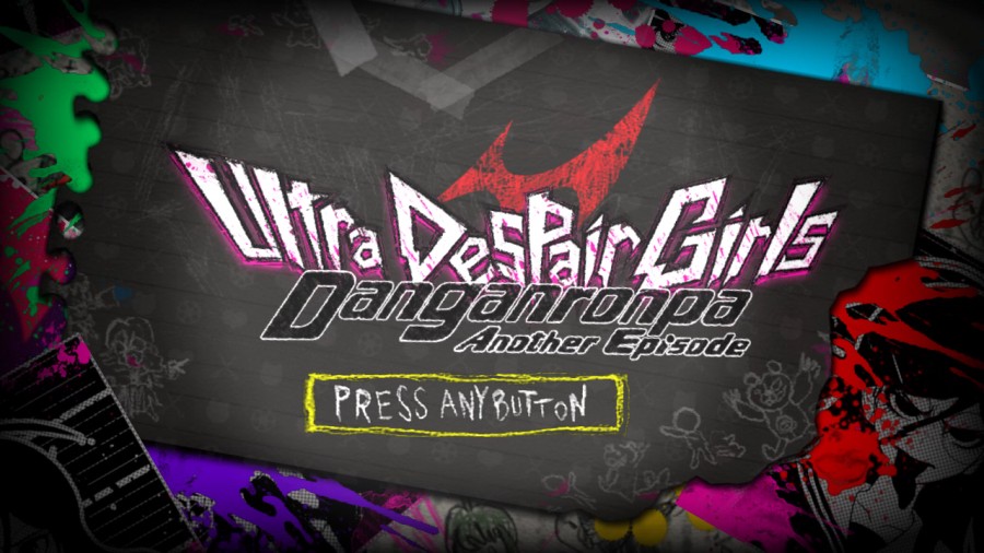 Let S Open The Gates Of Hell With Monaca Danganronpa Ultra