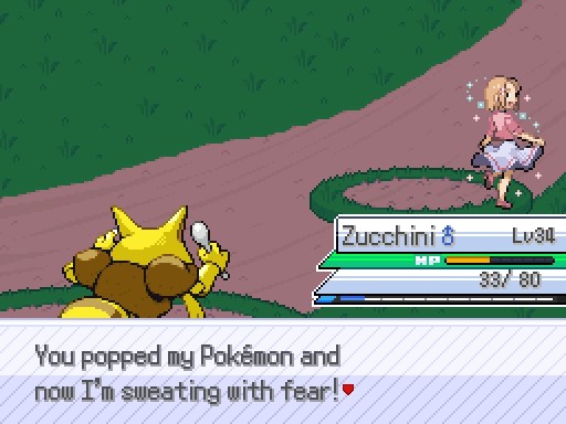 Pokemon Insurgence Yet Another Fangame With A Mature Story