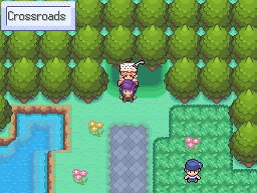 Pokemon Insurgence Yet Another Fangame With A Mature Story The Something Awful Forums