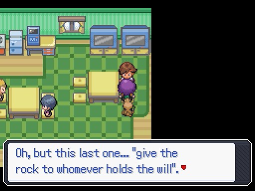 Pokemon Insurgence Yet Another Fangame With A Mature Story The Something Awful Forums