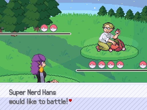 Pokemon Insurgence Yet Another Fangame With A Mature Story The
