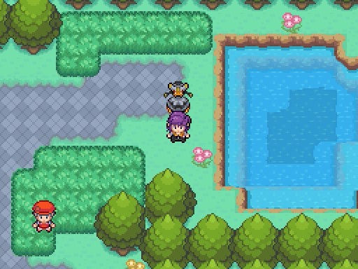 Pokémon Insurgence (Video Game) - TV Tropes