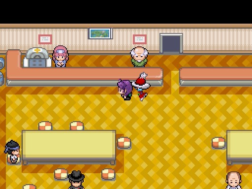Door Glitch - General Discussion - The Pokemon Insurgence Forums