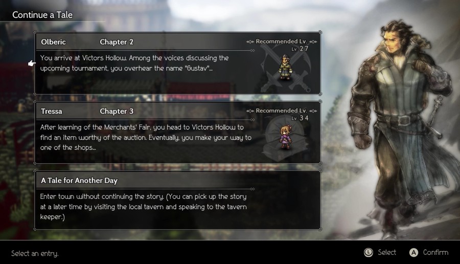 Octopath Traveler 2: How To Complete Tourney Champion Side Story