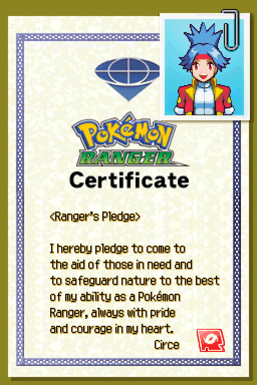 Pokemon Ranger Part #52 - Another Game of Tag