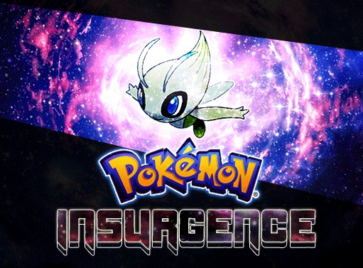 pokemon insurgence 1.2.3 shade forest pokemon