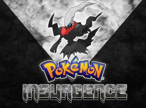 Pokemon Insurgence Part #3 - Shade Forest