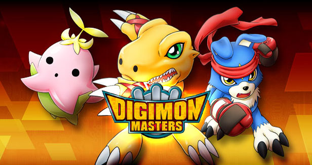 Digimon Masters Online - New Digimon that will be updated on June