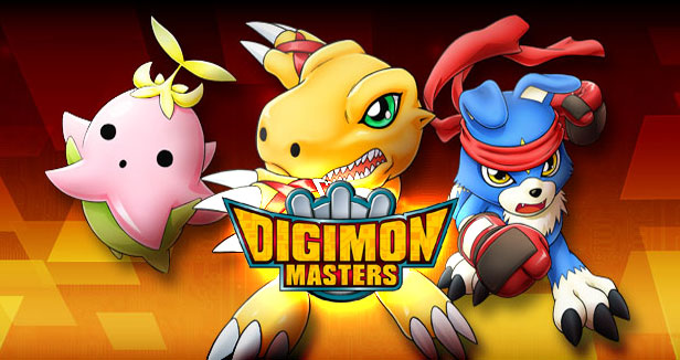 Been Play Digimon Masters Online