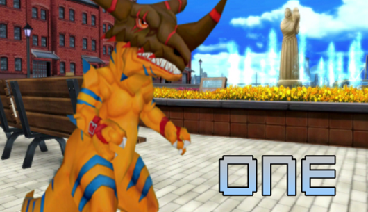 Been Play Digimon Masters Online