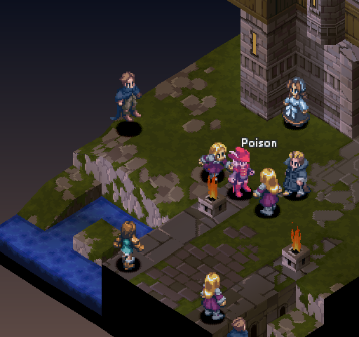 A Blind Let S Play Of Final Fantasy Tactics Celdia S Complete Patch The Something Awful Forums