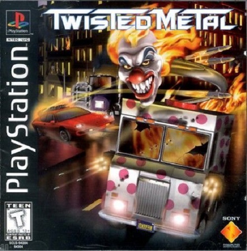 First Impressions: Twisted Metal