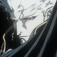 Meyer & Charlotte: Vampire Hunter D: Bloodlust: SO MANY FEELS