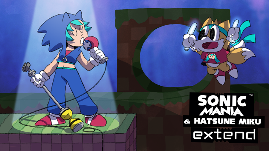 Sonic Mania Battle [Sonic Mania] [Mods]