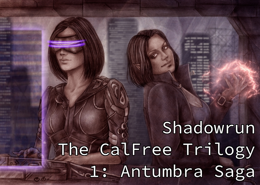 San Francisco, a New Mission, and Other PDFs! - Shadowrun 5