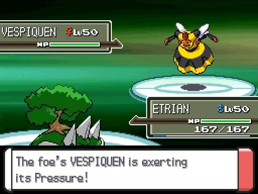 IV] Shiny Beldum, Safari Zone, Heartgold, 42 REs, fled after 2