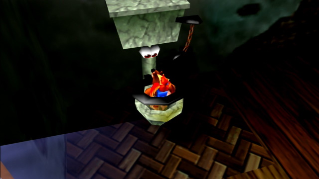 BANJO-KAZOOIE - PARTE 3: CLANKER'S CAVERN