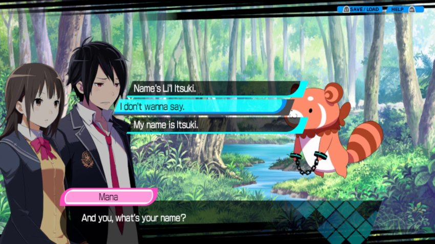 Conception PLUS Localized Release Update - Spike Chunsoft