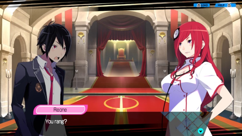 Anime's in retrograde, so Let's Play Conception Plus: MotTS - The