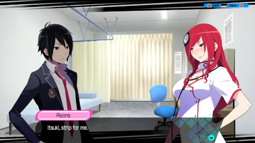 Anime's in retrograde, so Let's Play Conception Plus: MotTS - The Something  Awful Forums