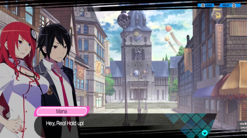 Anime's in retrograde, so Let's Play Conception Plus: MotTS - The Something  Awful Forums