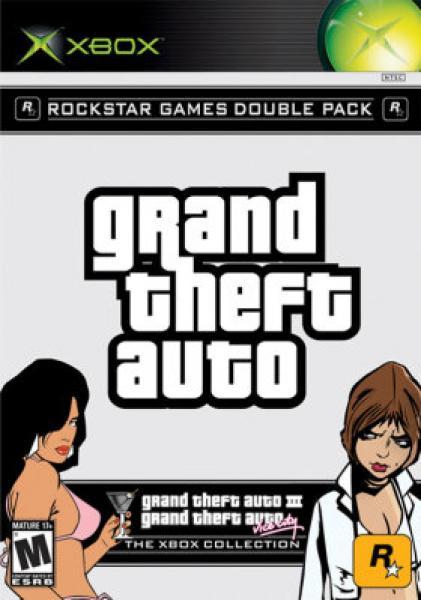 Grand Theft Auto III - Rockstar Games