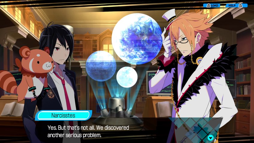 Anime's in retrograde, so Let's Play Conception Plus: MotTS - The Something  Awful Forums
