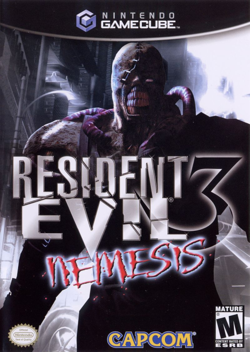 resident evil 3 last escape