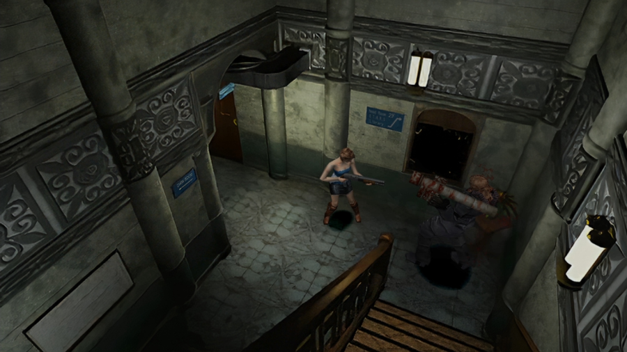 Resident Evil 3's Brevity Is Its Greatest Strength - The Escapist