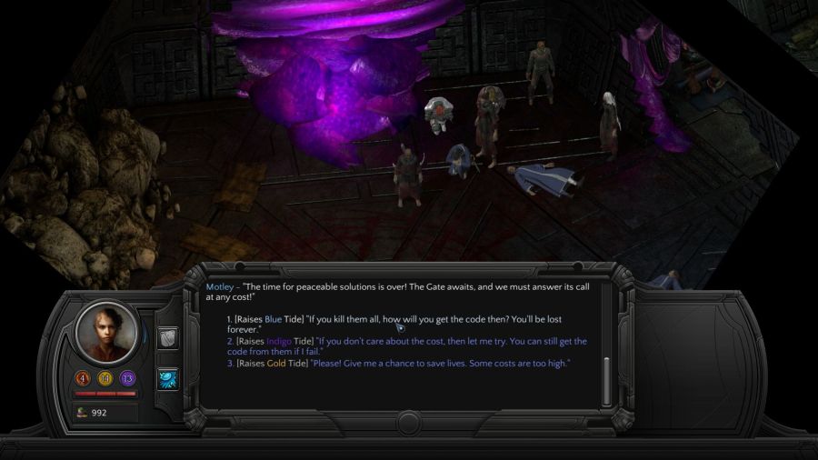 torment tides of numenera console commands