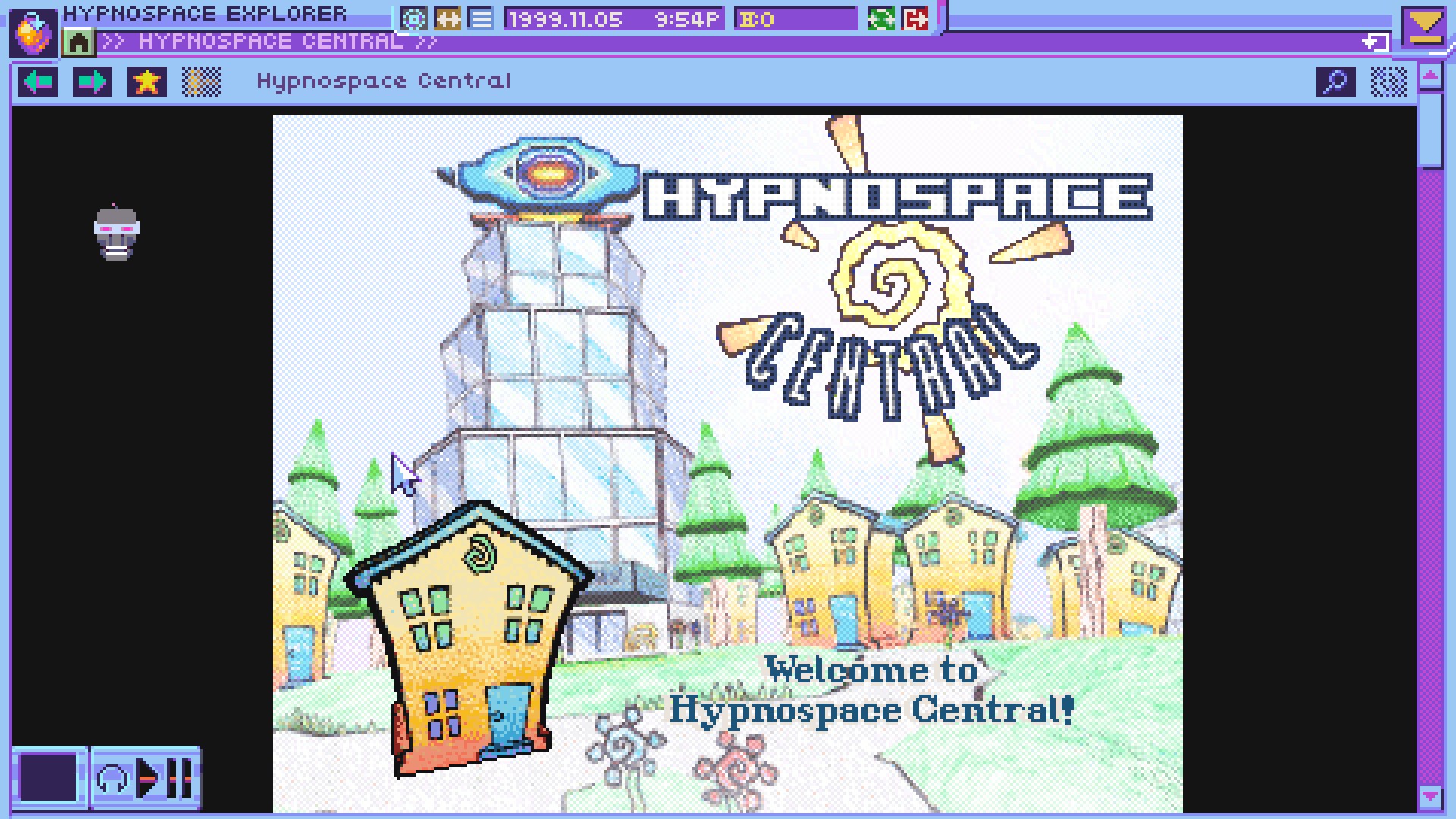 Hypnospace Outlaw instal