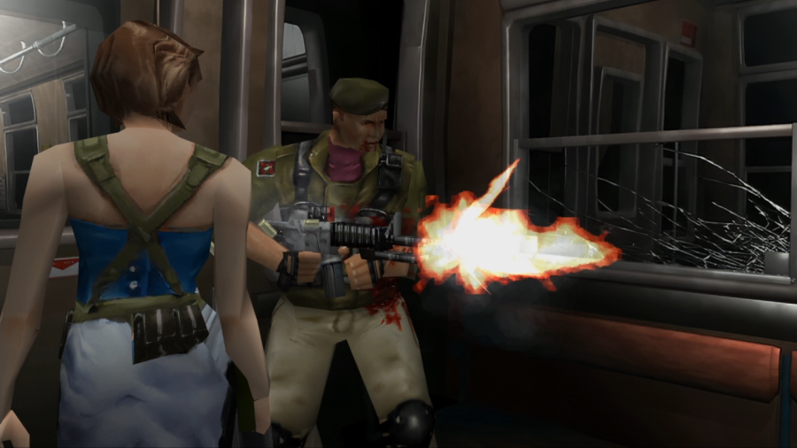 Resident Evil 3's Brevity Is Its Greatest Strength - The Escapist