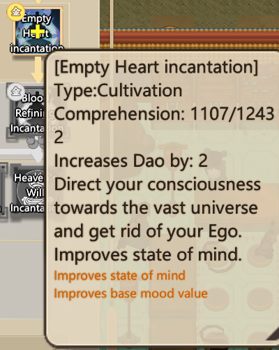 Join The Goon Cult Ivation To Become A Daoist God Amazing Cultivation Sim The Something Awful Forums