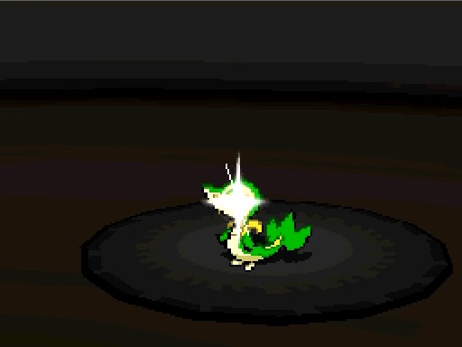 DPPt/HGSS - Shiny Shaymin, hacked or legit?