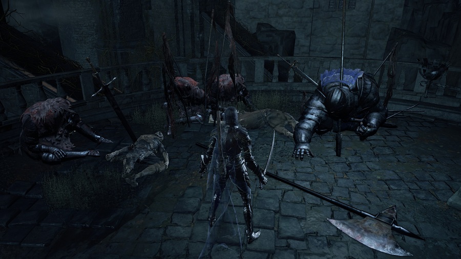 We Must Never Forget Our Sins: Dark Souls Complete [The Fun Reborn Edition]  - The Something Awful Forums
