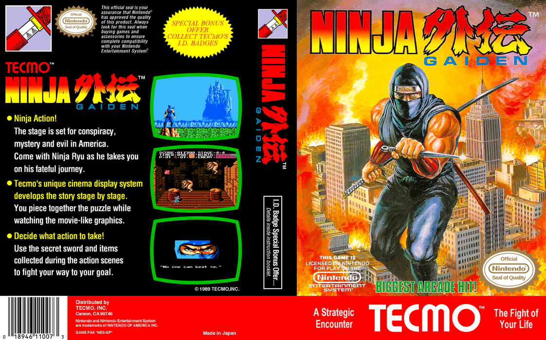 Ninja Gaiden NES Title.png