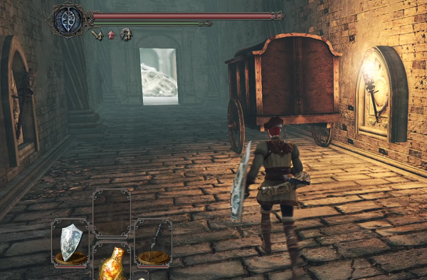 Playing Dark Souls 2: Just googled rat king hoping to find a list of his  covenant's rewards so I know whether or not to join - Imgur