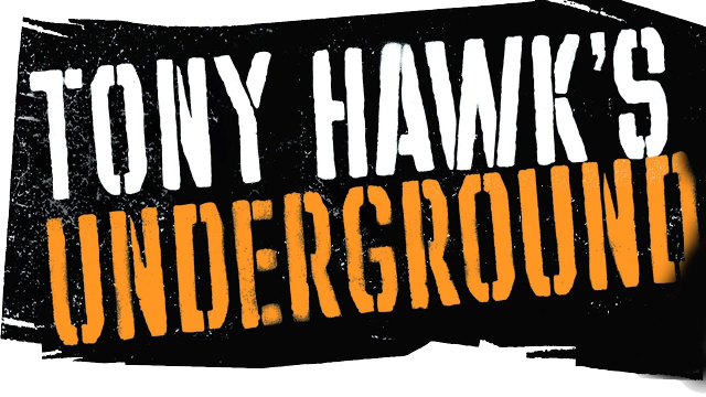 Who Remembers Tony Hawk's Underground 2